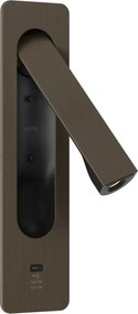 Astro Lighting Keta 1437037 Fali lámpa 1x3.2W/LED 2700K 155LM IP20