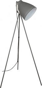 Italux FRANKLIN ML-HN3068-GR+S.NICK Állólámpa 1x60W/E27