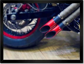 Poszterek keretben 40x30 Motorkerékpár Motorkerékpárok