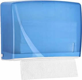 Papírtörölköző tartó Tn átlátszó modern praktikus