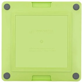 Nyalogatós alátét Buddy Tuff Green – LickiMat