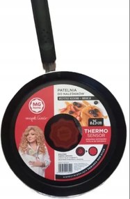 Palacsintasütő Mg Home 25 cm – Thermo Sensor Indukciós