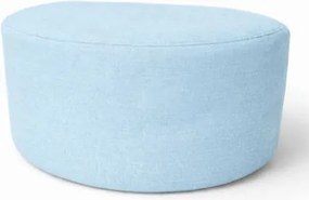 Puffino lábtartó babzsákhoz – babakék