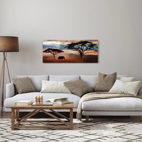Kép - Serengeti Nemzeti Park, Tanzánia, Afrika (120x50 cm)