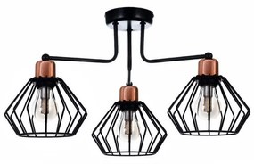 Csillár PORTO 3xE27/40W/230V