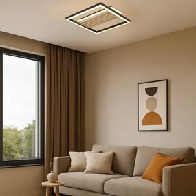 Rabalux 71457 - LED mennyezeti lámpa NOXELLE LED/26W/230V 3000/4500/6000K