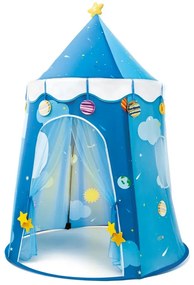 Hape Gyerek sátor LED világítással - Csillagoséjszaka