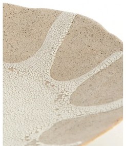 Kerámia fali dekoráció 22,5x26 cm Soleil – Light &amp; Living