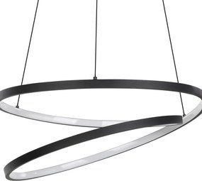 Eglo RUOTALE 900472 Függőlámpa 1x37W/LED 3000K 4800LM IP20