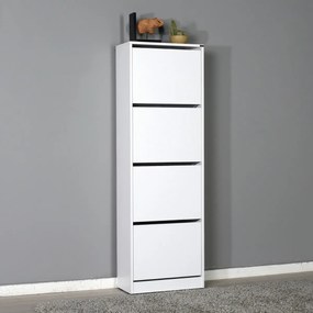 Sham White cipősszekrény