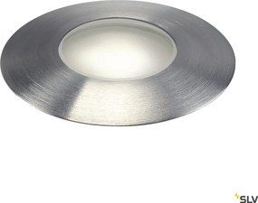 SLV 227462 TRAIL-LITE Kültéri Talajba Építhető Lámpa Rozsdamentes acél LED IP65