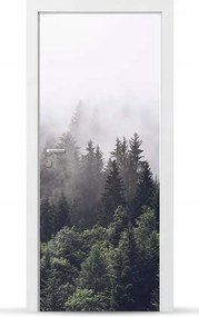 Furnér Kültéri Ajtó matrica Bútor öntapadós Könnyű Ragasztás