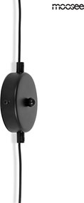 King Home MOOSEE BOWL DUO MSE010100152 Függőlámpa 2x60W/E27 IP20