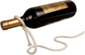 Bortartó Állvány Alkoholos Palack Zsinór Stílusos Modern Ajándék