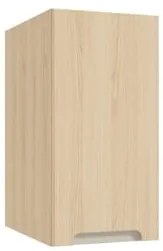 Fürdőszobaszekrény alacsony Naturel Stilla 30x60x45 cm Vincenza tölgy STILLAAV03001