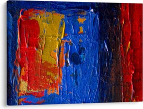 Festői szinek képe (70x50 cm)