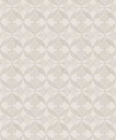 Decoprint Antibes Ornament krém-pezsgő ornamentális vlies tapéta – AN28230
