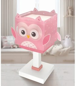 Dalber 64481 -  Gyereklámpa LITTLE FRIENDS 1xE14/8W/230V