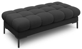 Sötétszürke lábtartó Bali – Cosmopolitan Design