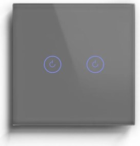 Bseed Intelligens 2-utas WiFi érintőkapcsoló a vezérléshez