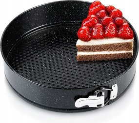 Gránit tortaforma Kigombolható tortaforma 28cm