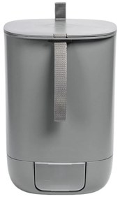 Szürke komposztáló 10,6 l Bokashi – Plastia