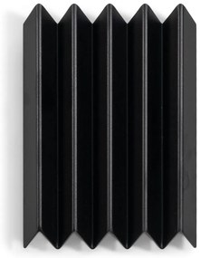 Fekete fém fali fogas Sensu – Spinder Design