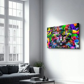 Üvegkép, 46×72 cm – CAM-5086