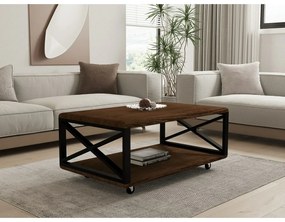 Yuso Walnut konferenciaasztal