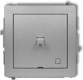 Amerikai Csengőkapcsoló 7DWPUS-4 Deco Karlik