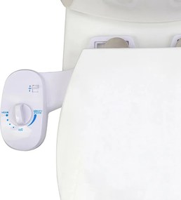 Wc-re szerelhető bidé