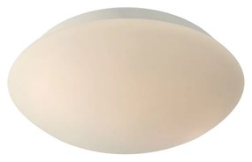 Mennyezeti lámpa, fehér, E27, Redo Smarterlight Ibis 01-398