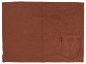 Textil tányéralátét 33x45 cm Velmar – Tiseco Home Studio