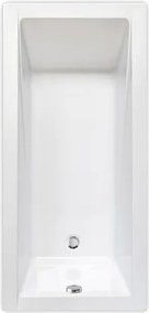 Roth Classic Pro téglalap alakú kád 160x70 cm akrilát bal és jobb is 9050000