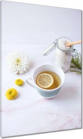 Vászonkép 70x100 Evés a szenvedélyem