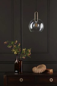 Dar Lighting modern függeszték nikolas sárgaréz darnik0140-e03