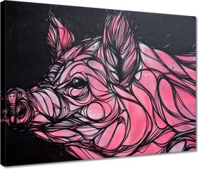 Festmények 40x30 Graffiti Utcaművészet