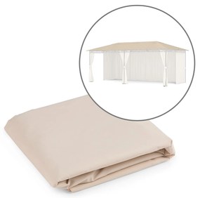 Blumfeldt Mondo 3x6 SP Tető bézs