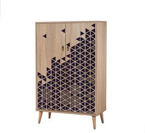 Multibox konyhaszekrény, 80 cm – TR869VEL3976