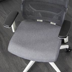 Irodai Forgószék Szürke Színbe. NICKI