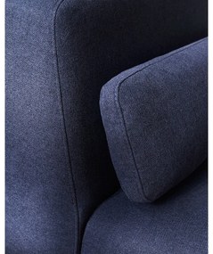 Sötétkék párna moduláris kanapéhoz Neom – Kave Home