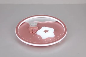 Brilagi - LED dimmelhető gyerekszobai mennyezeti lámpa BUNNY LED/83W/230V 3000-6000K + távirányító