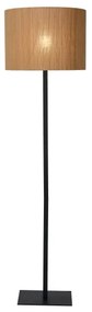 Lucide 03729/81/30 - Állólámpa MAGIUS 1xE27/40W/230V bambusz