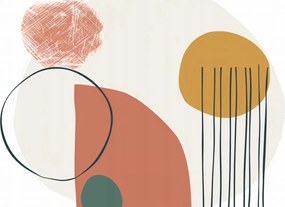 Poszter 91,3x44,5cm Kilátás a horizontra