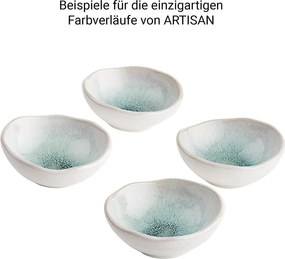 ARTISAN mártogatós tál, zöld 95ml