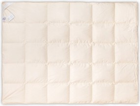 Egész éves paplan Amz Félpuha krém 135x200