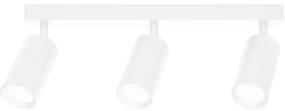 Brilagi - LED dimmelhető spotlámpa SELE 3xGU10/4,8W/230V fehér