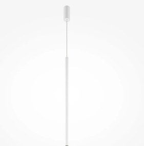 MAYTONI MOD160PL-L6W4K1 PRO EXTRA Hengeres Függesztett Lámpa Fehér LED IP20