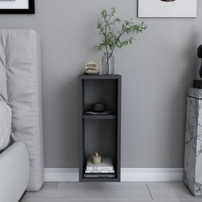Sault Anthracite éjjeliszekrény