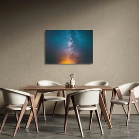 Kép - Tejút (üvegen) (70x50 cm)